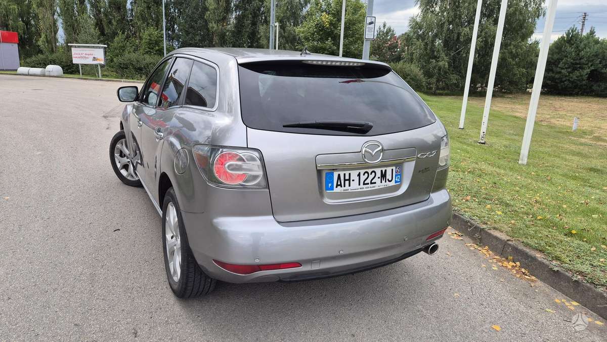 Mazda CX-7 2009 — photo 7