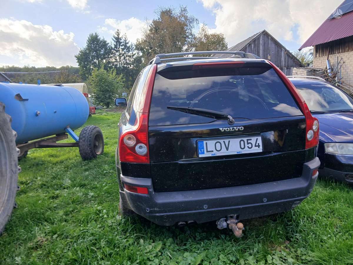 Volvo XC90 2005 — photo 5