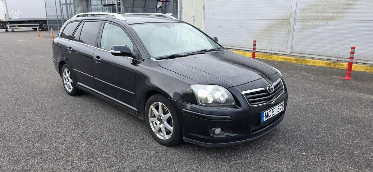 Toyota Avensis, 2007