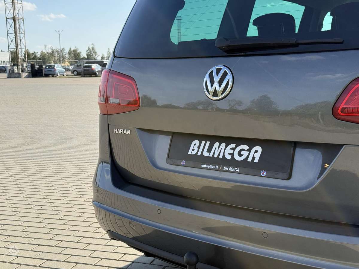 Volkswagen Sharan 2012 — photo 7
