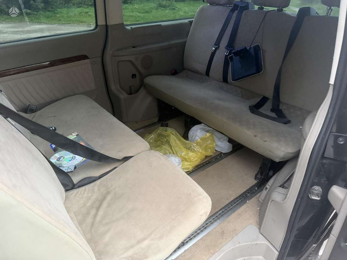 Mercedes-Benz Viano 2004 — photo 10