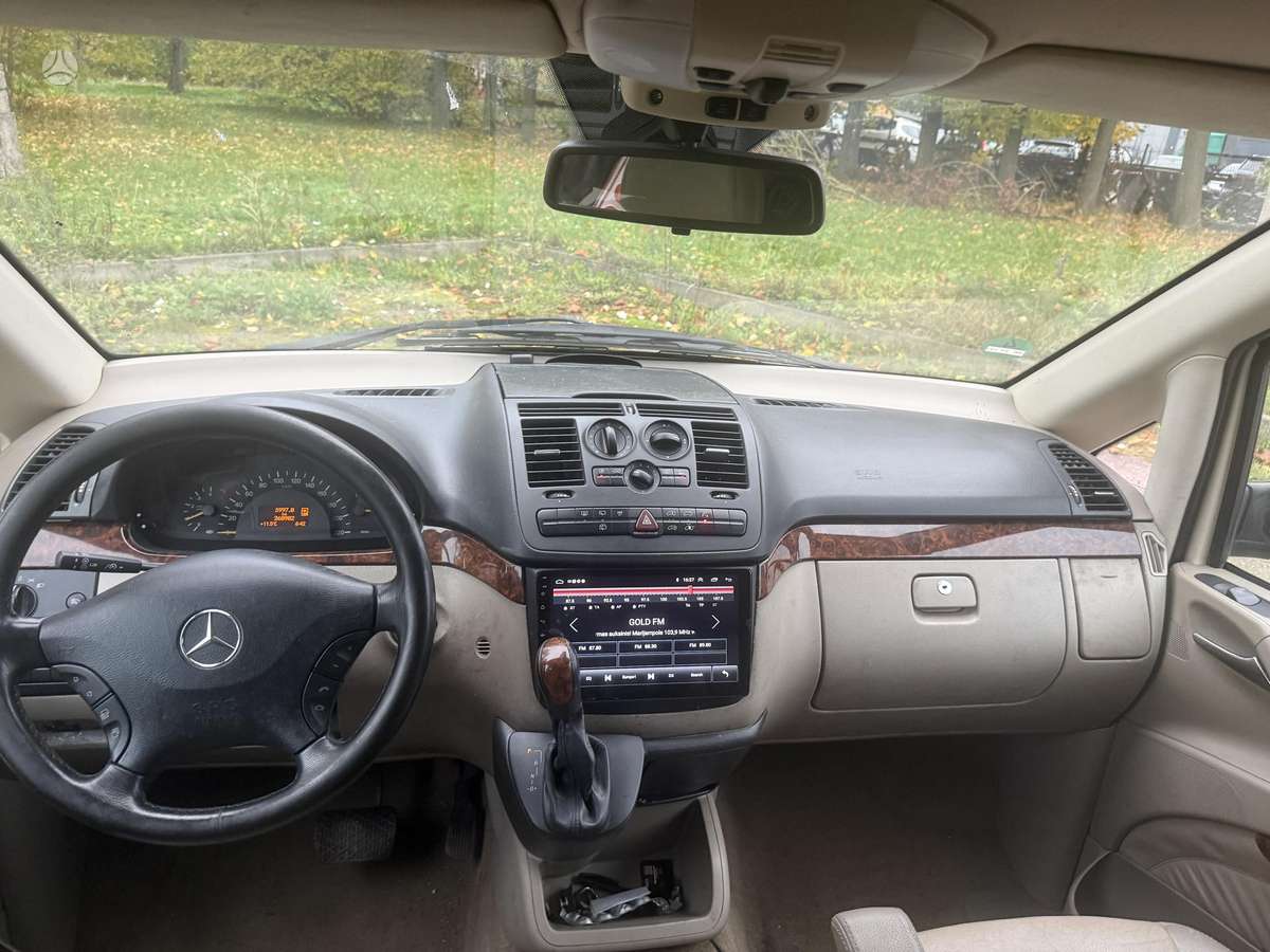 Mercedes-Benz Viano 2004 — photo 11