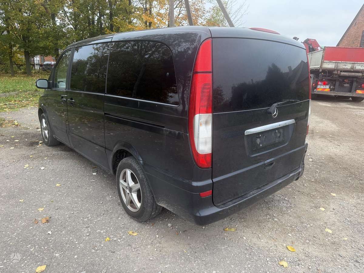 Mercedes-Benz Viano 2004 — photo 7