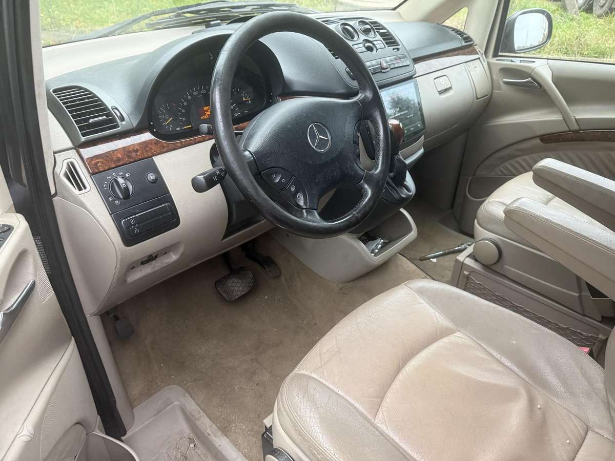 Mercedes-Benz Viano 2004 — photo 9