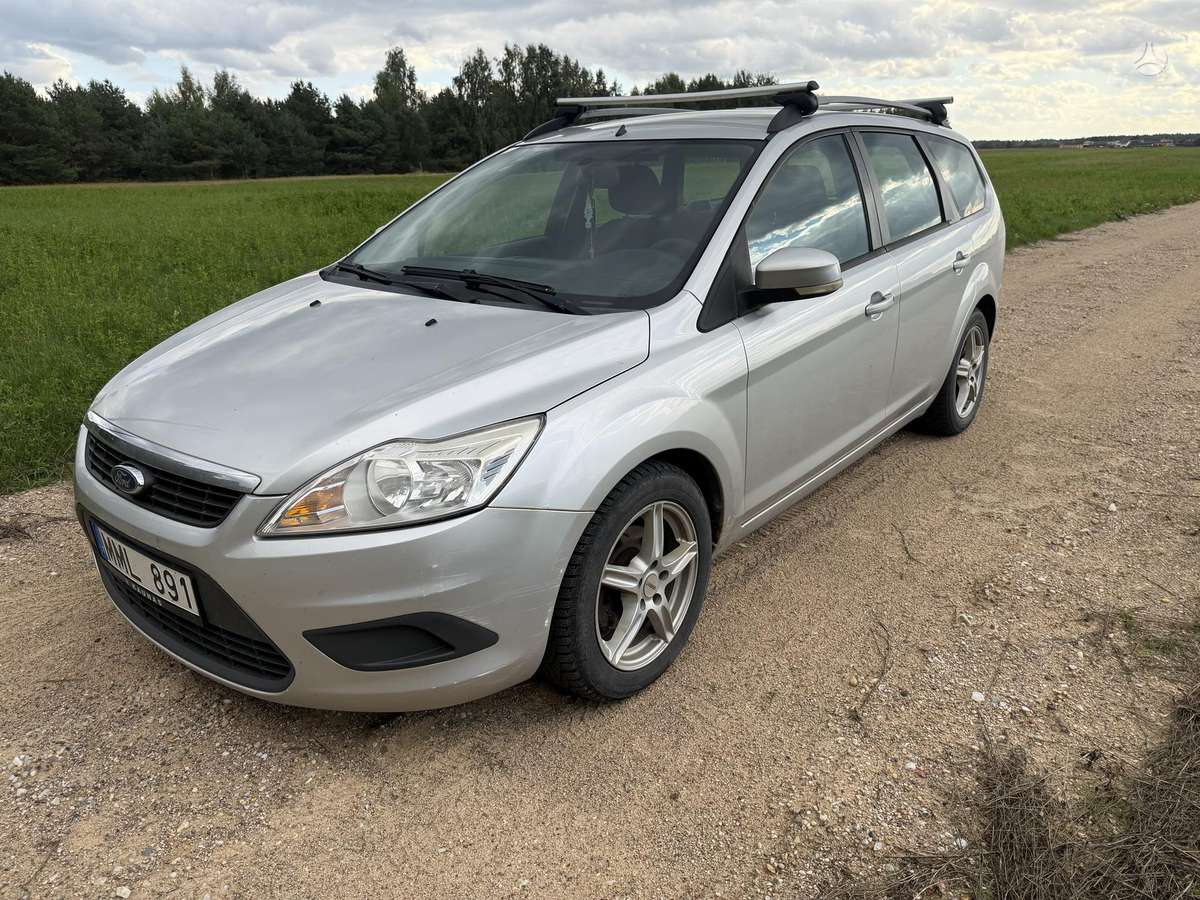 Ford Focus 2008 — vehicle for AFU Ukraine
