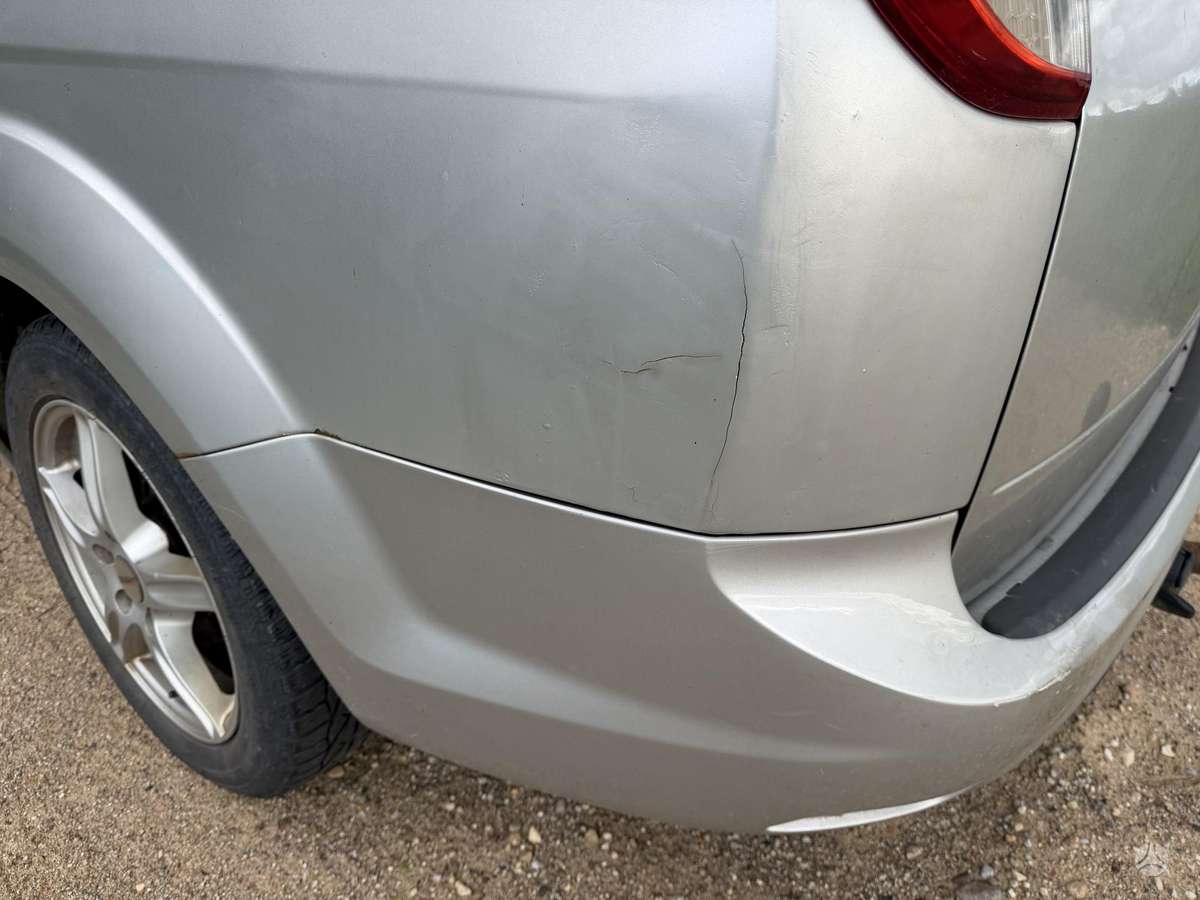 Ford Focus 2008 — photo 14