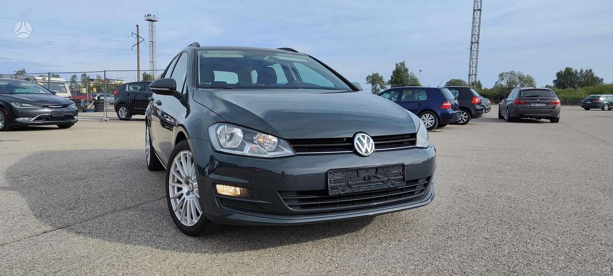 Volkswagen Golf, 2015