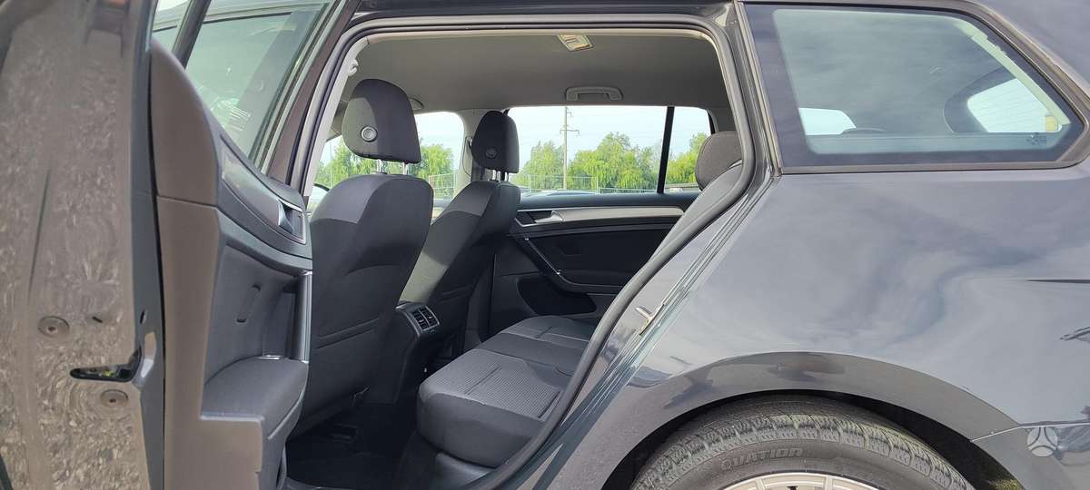 Volkswagen Golf 2015 — photo 12