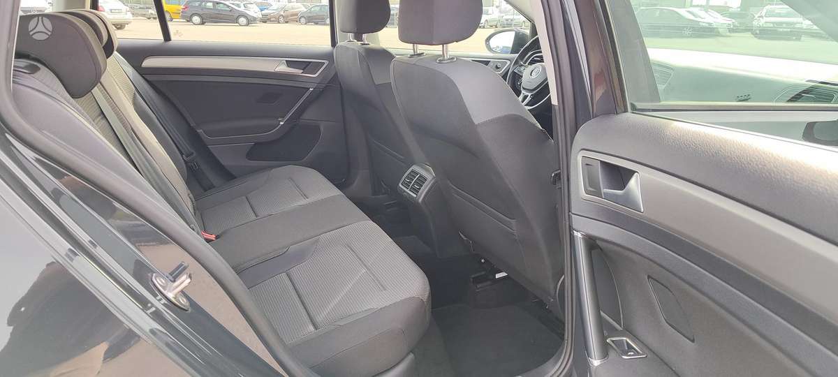 Volkswagen Golf 2015 — photo 14