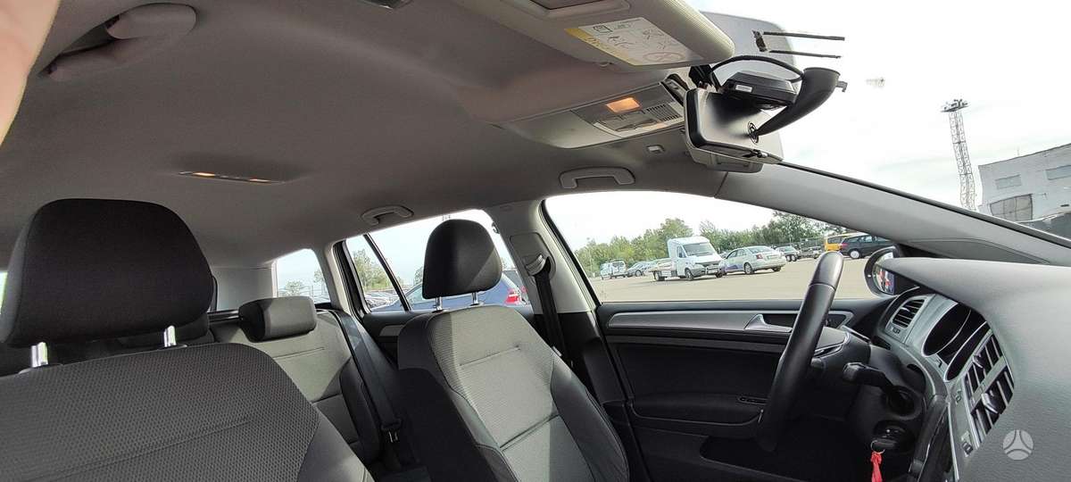 Volkswagen Golf 2015 — photo 17