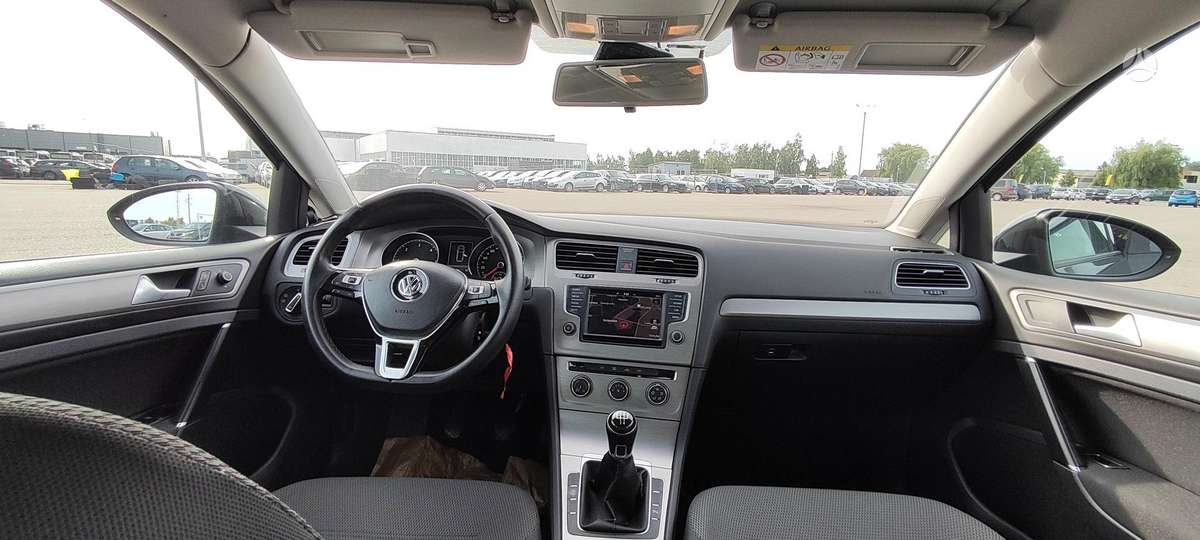 Volkswagen Golf 2015 — photo 18