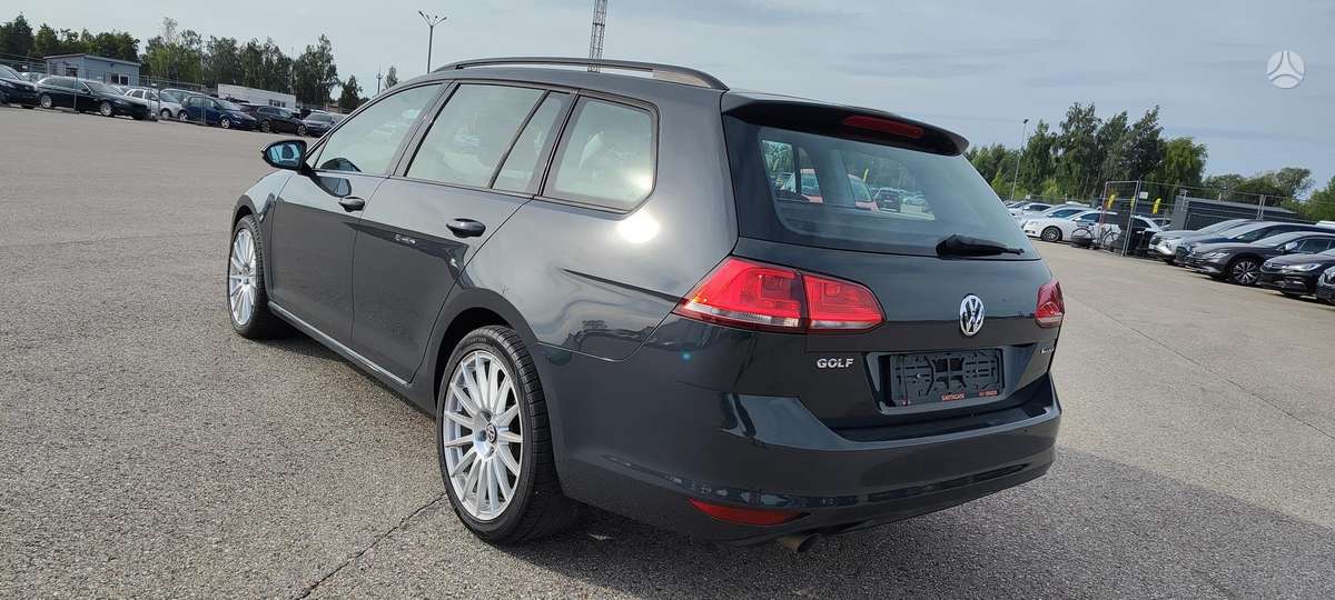 Volkswagen Golf 2015 — photo 5