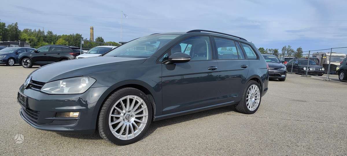 Volkswagen Golf 2015 — photo 6