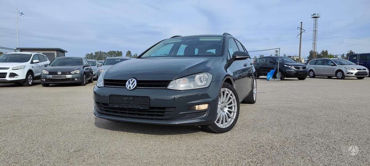 Volkswagen Golf 2015 — photo 7