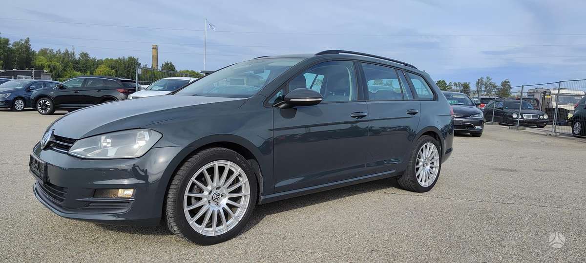 Volkswagen Golf 2015 — photo 7