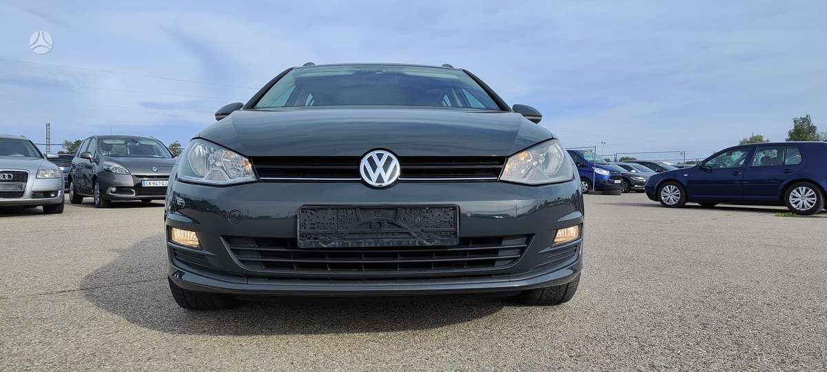 Volkswagen Golf 2015 — photo 8