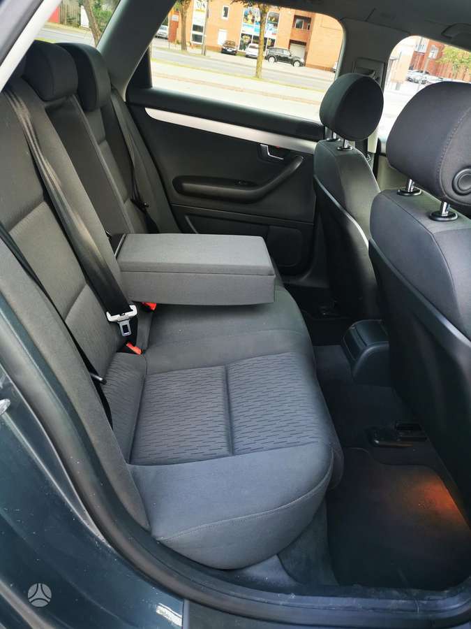 Audi A4 2007 — photo 10