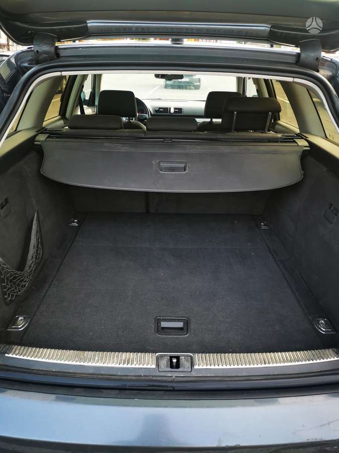 Audi A4 2007 — photo 19