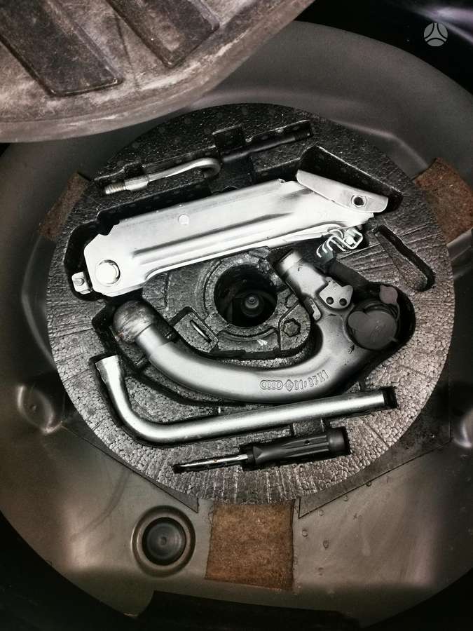 Audi A4 2007 — photo 20