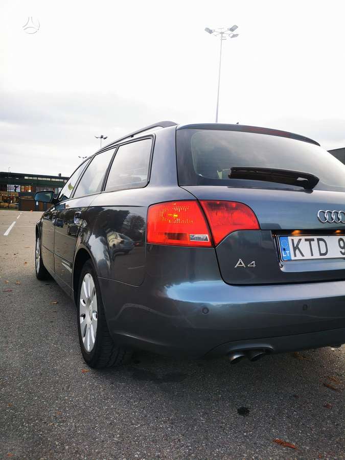 Audi A4 2007 — photo 6