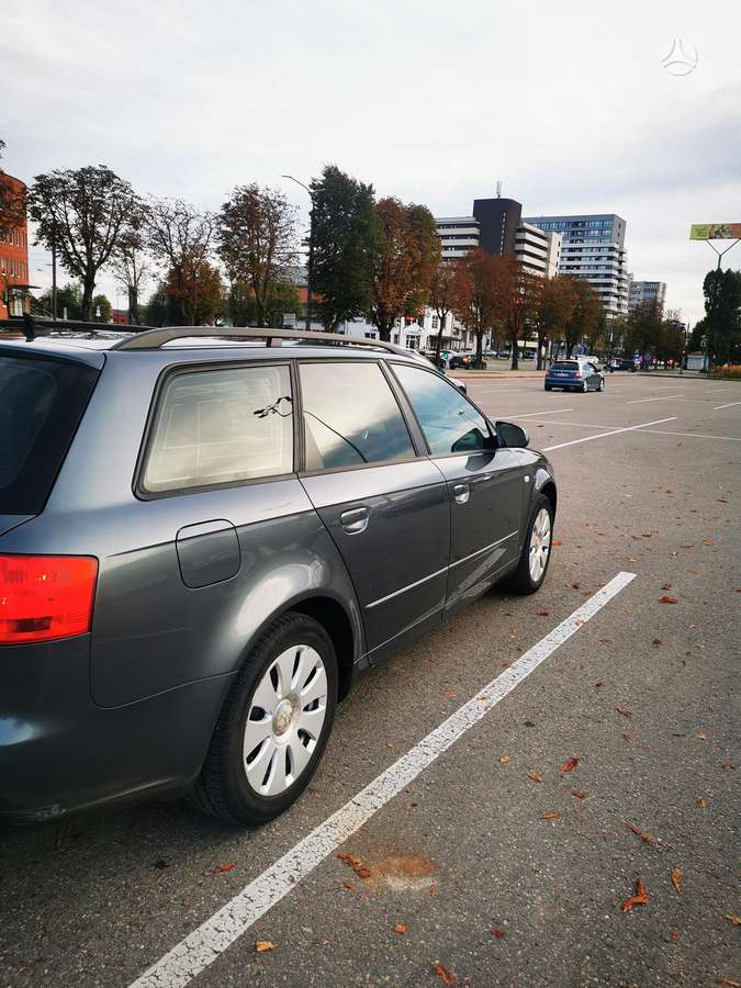 Audi A4 2007 — photo 8