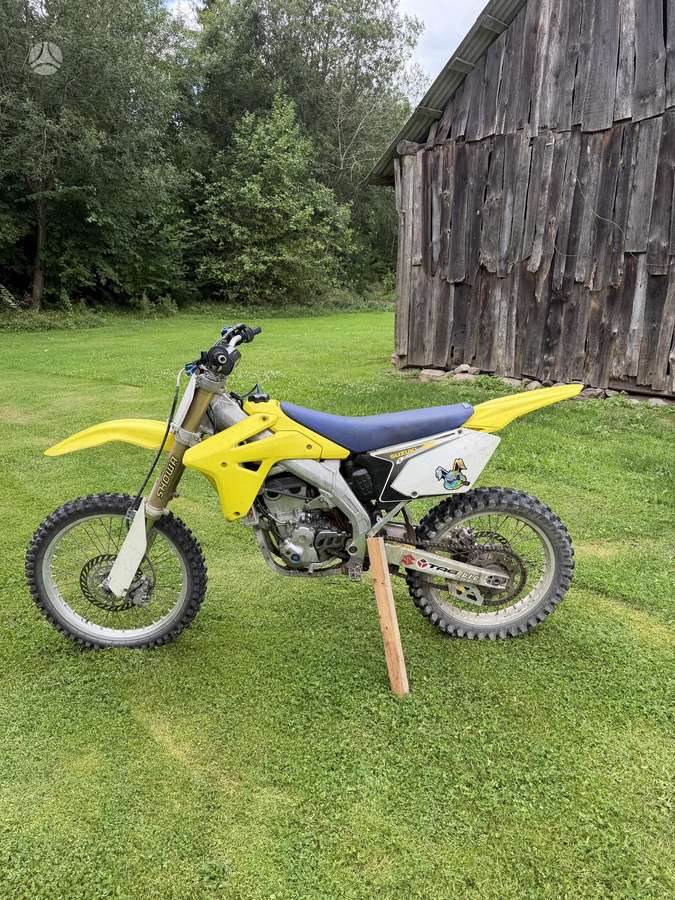 Suzuki RMZ, 2006