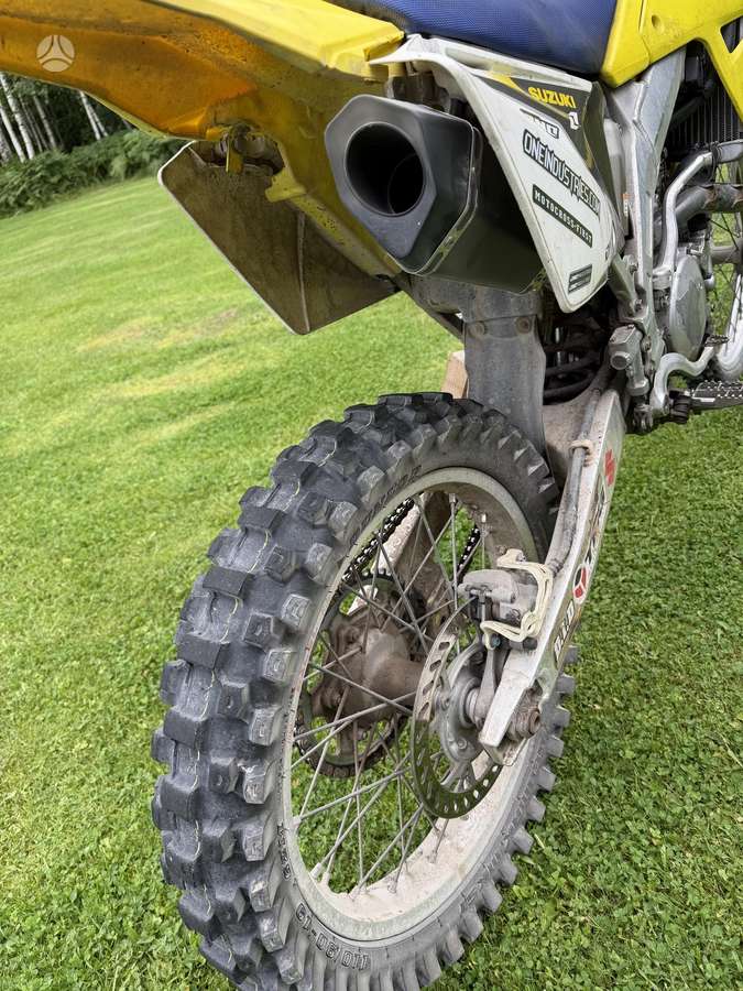 Suzuki RMZ 2006 — photo 5