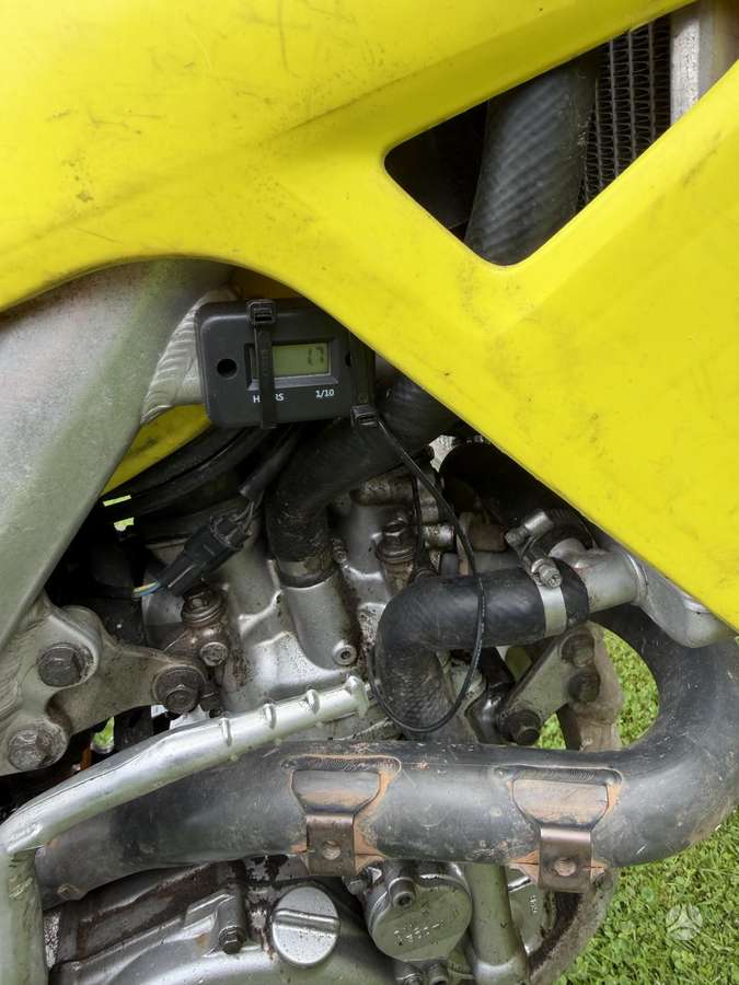 Suzuki RMZ 2006 — photo 6