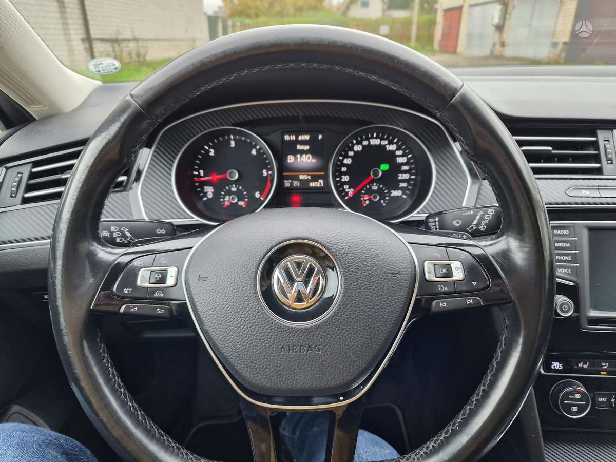 Volkswagen Passat 2015 — фото 8