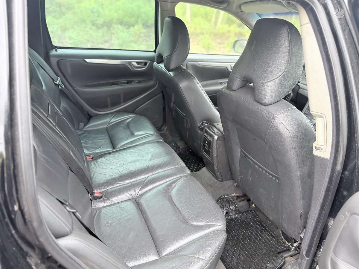 Volvo V70 2007 — photo 10