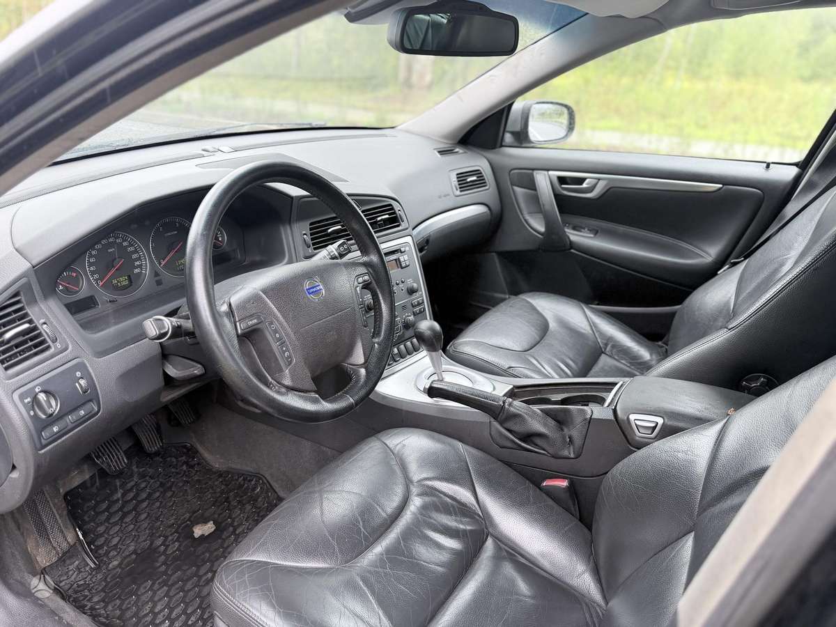 Volvo V70 2007 — photo 6