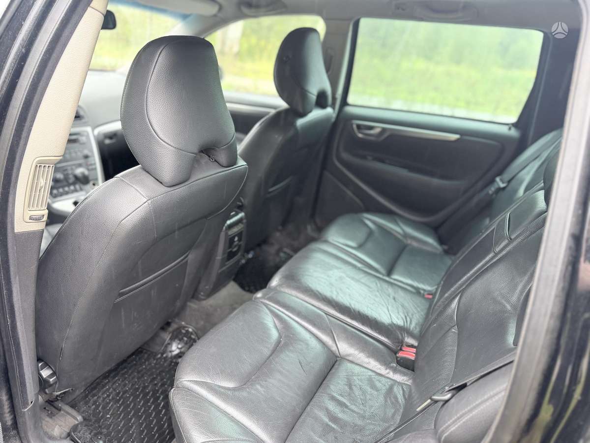 Volvo V70 2007 — photo 7
