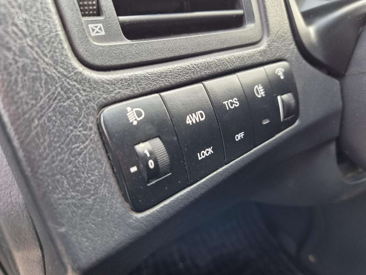 Hyundai Tucson 2006 — photo 6