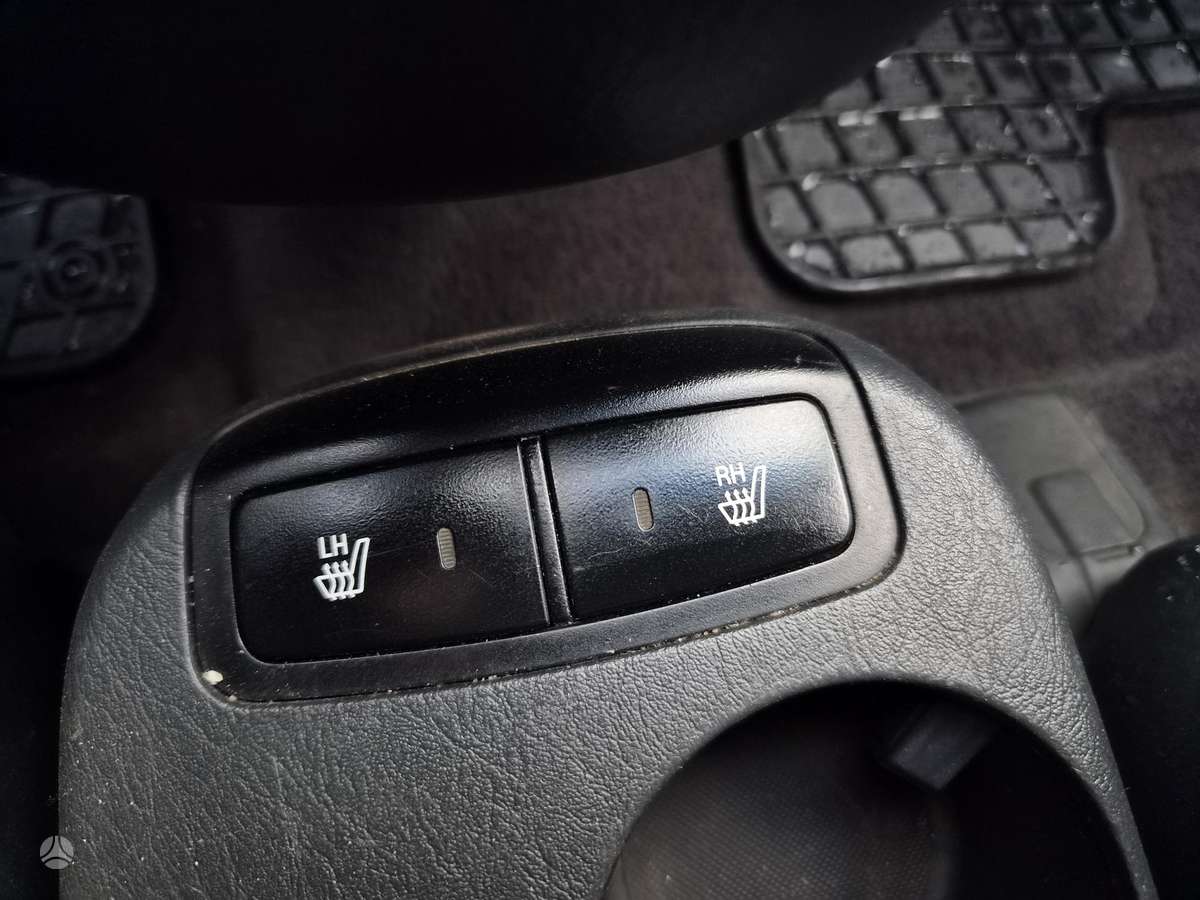 Hyundai Tucson 2006 — photo 7