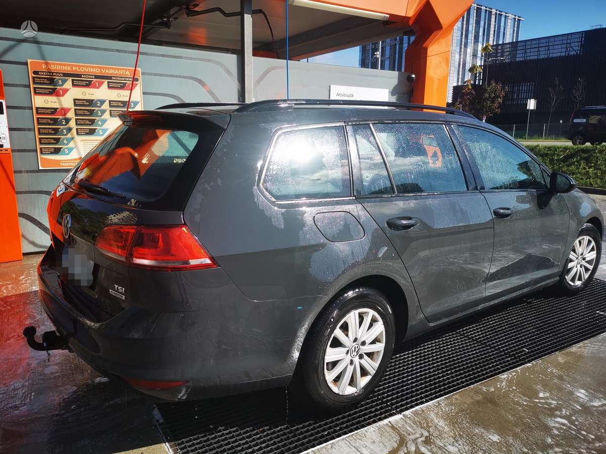 Volkswagen Golf 2013 — photo 10