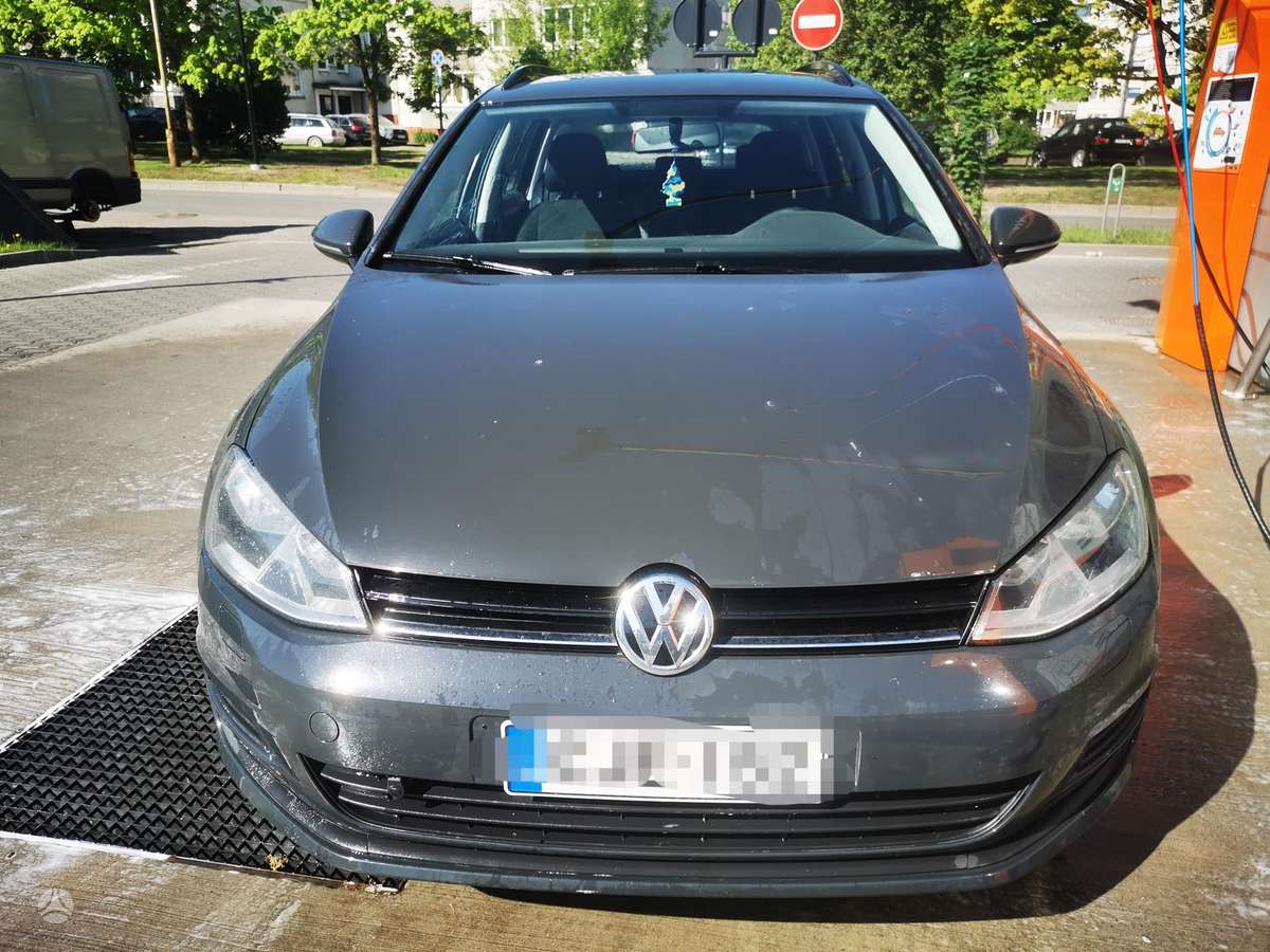 Volkswagen Golf 2013 — photo 11