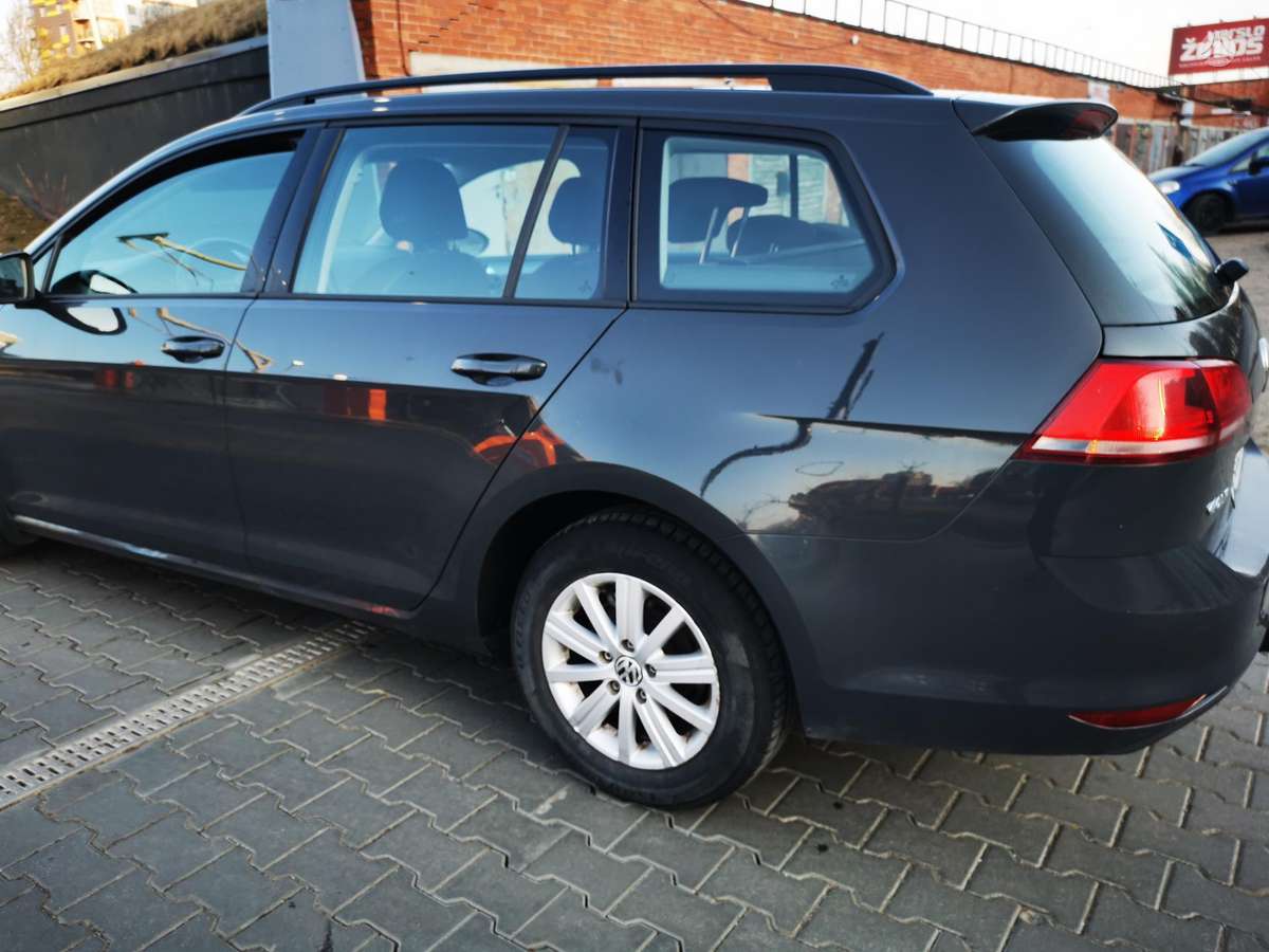 Volkswagen Golf 2013 — photo 12