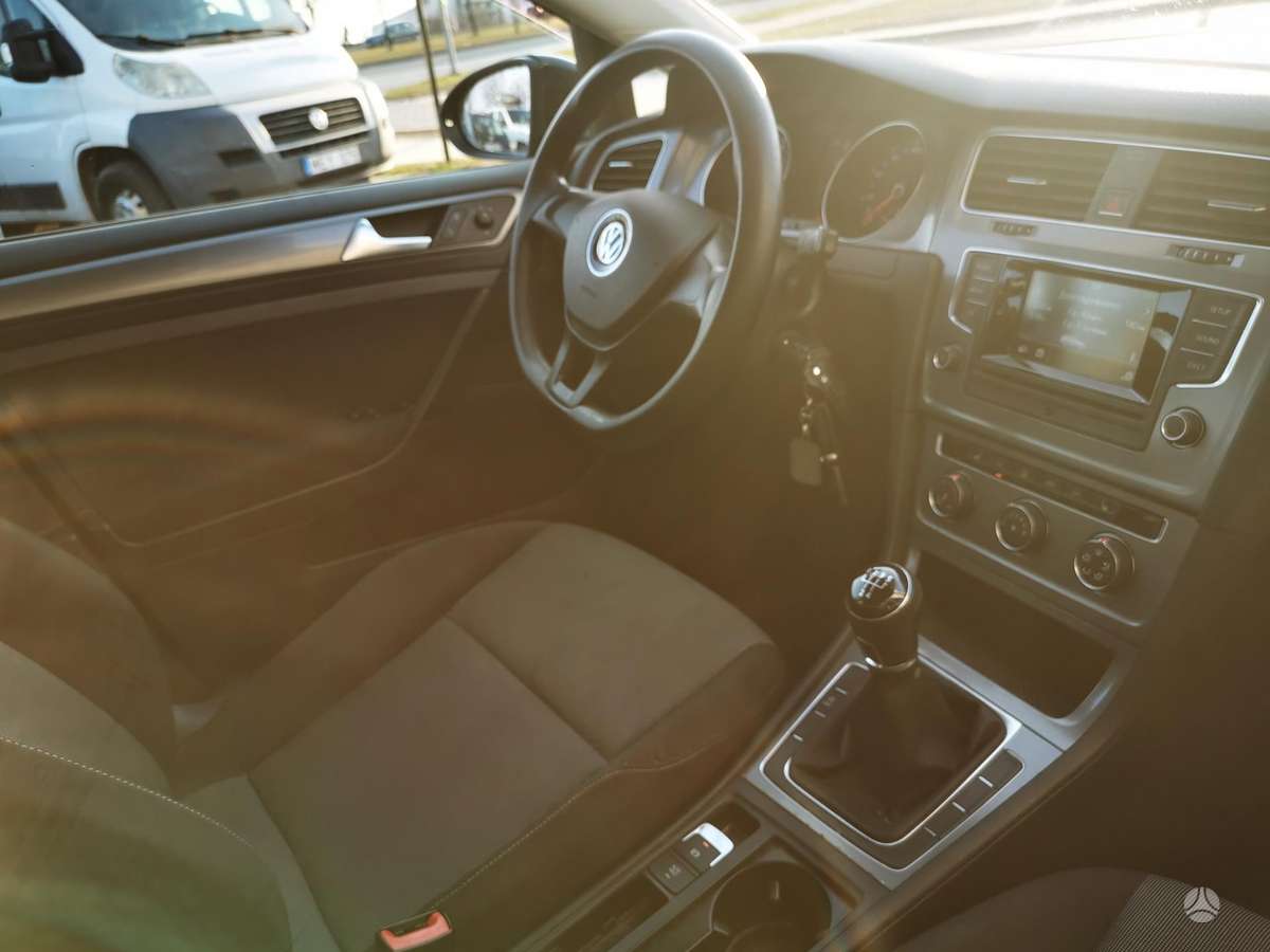 Volkswagen Golf 2013 — photo 13