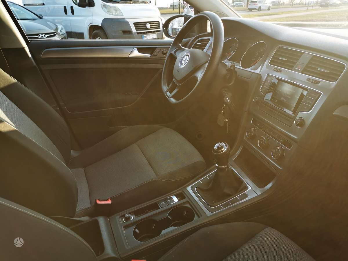 Volkswagen Golf 2013 — photo 14