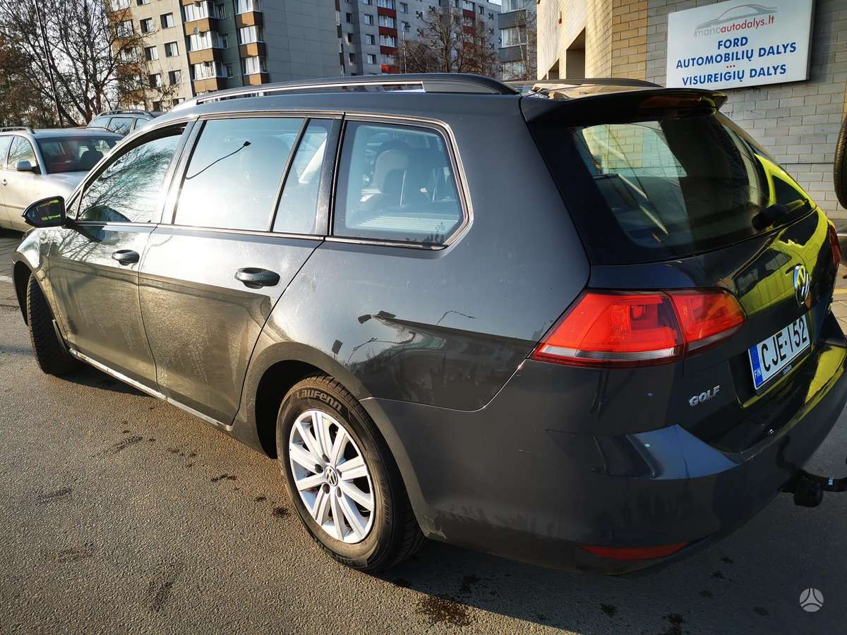 Volkswagen Golf 2013 — photo 15