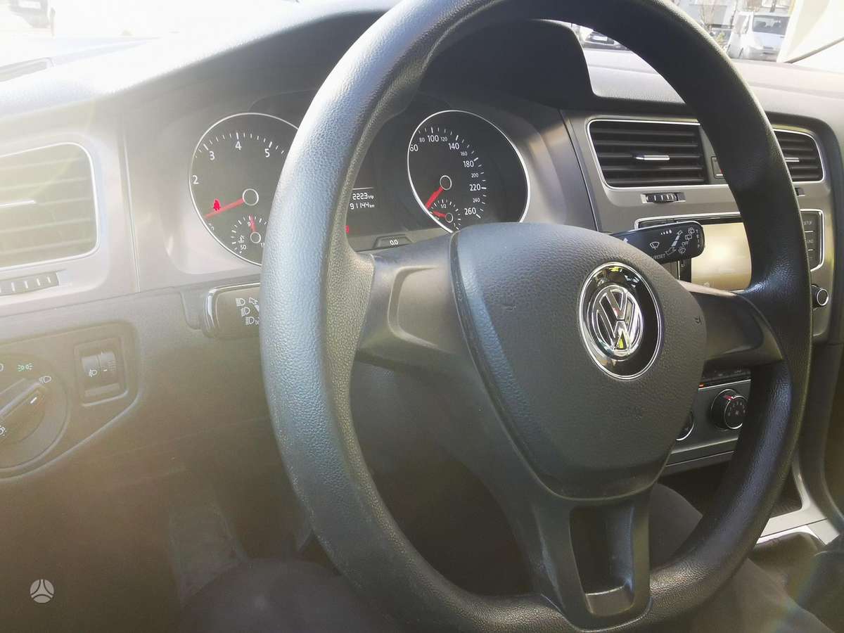 Volkswagen Golf 2013 — photo 16