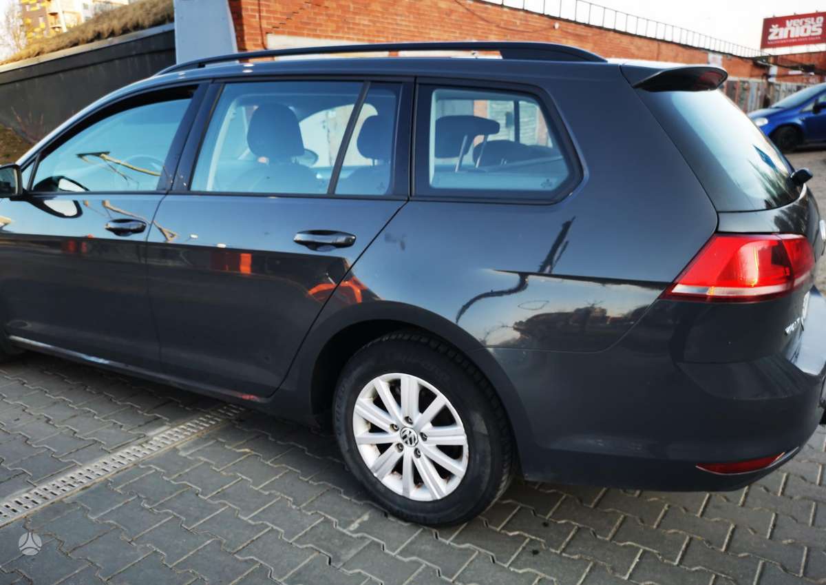 Volkswagen Golf 2013 — photo 17