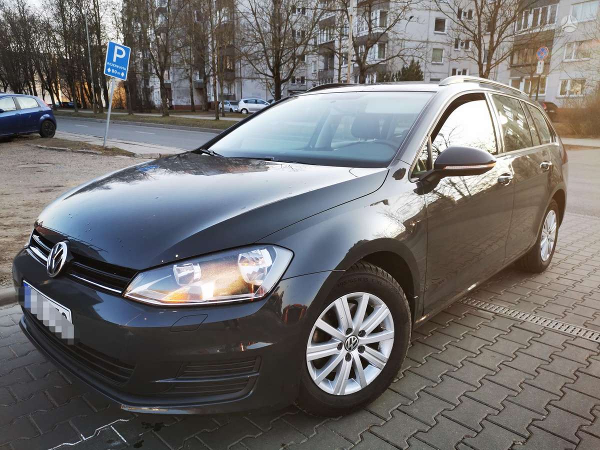 Volkswagen Golf 2013 — photo 19