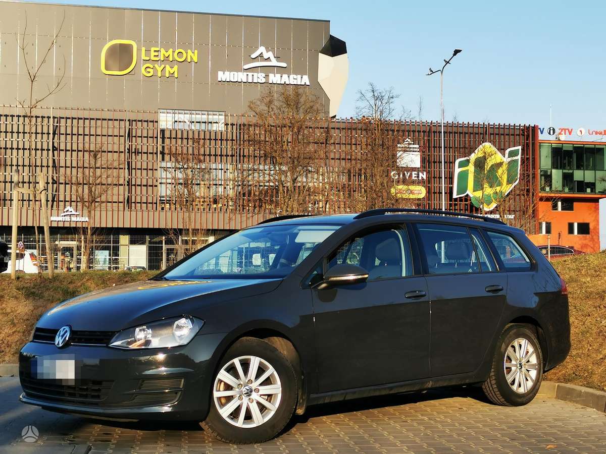 Volkswagen Golf 2013 — photo 20