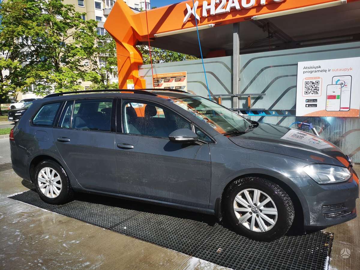 Volkswagen Golf 2013 — photo 7