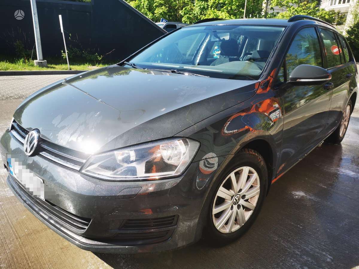 Volkswagen Golf 2013 — photo 8
