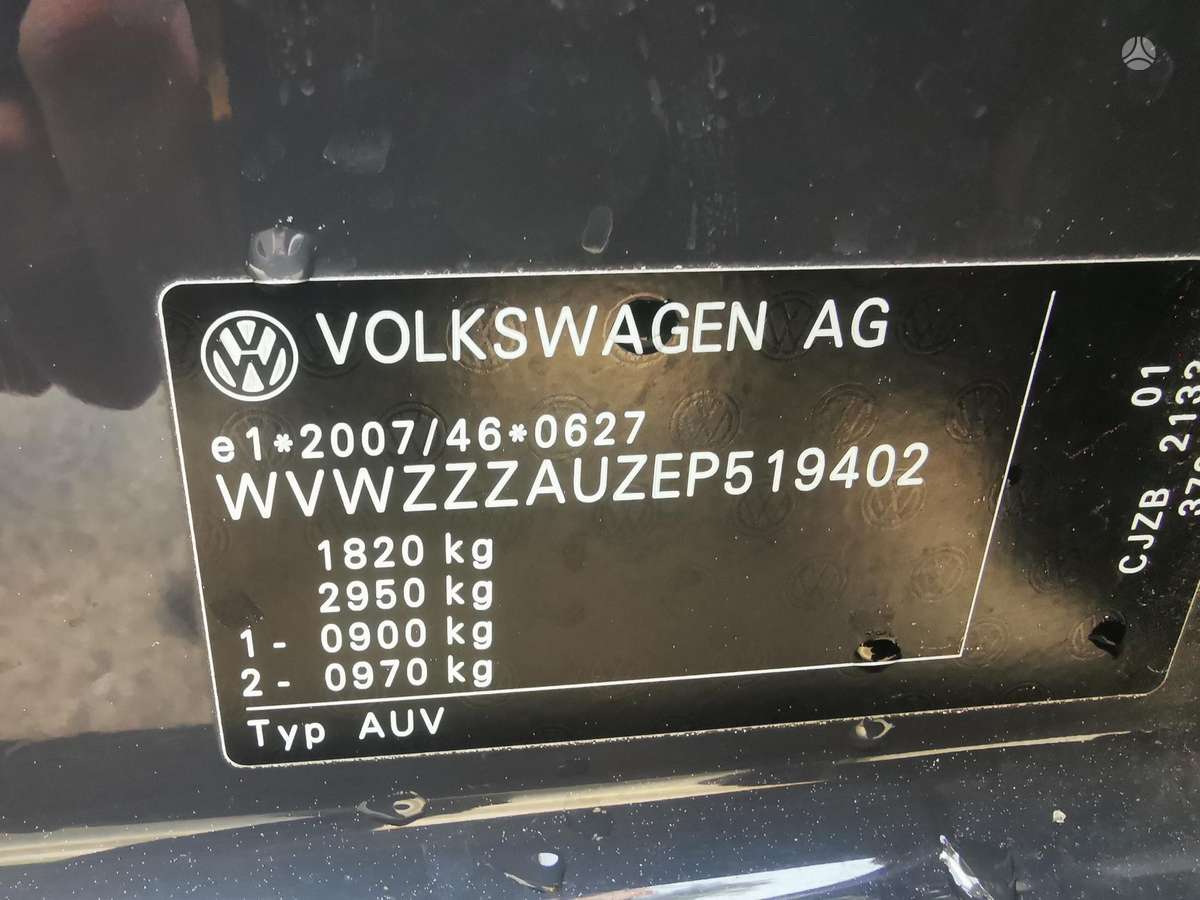 Volkswagen Golf 2013 — photo 9
