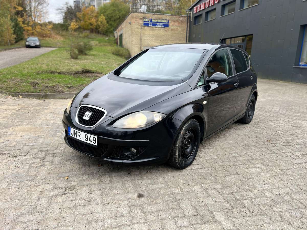 Seat Altea, 2007