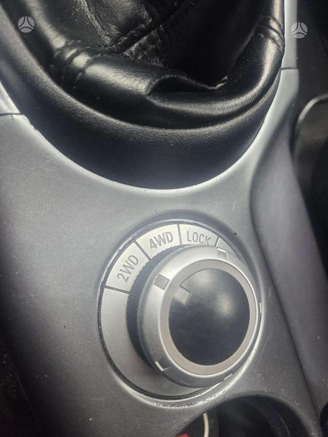 Mitsubishi Outlander 2008 — photo 8