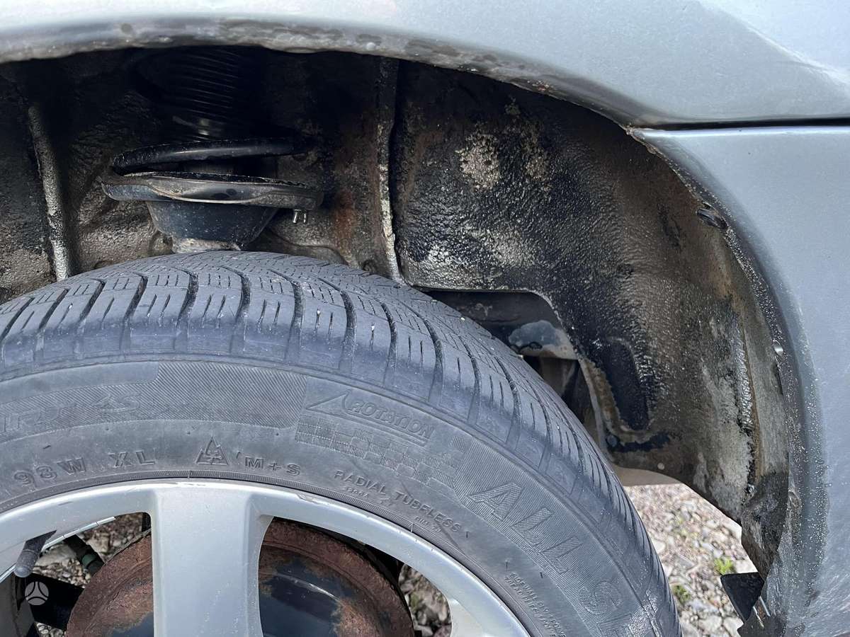 Subaru Forester 2006 — photo 10